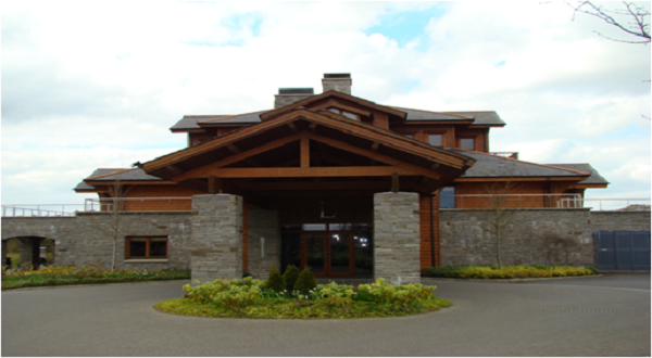 Luttrellstown Golf Clubhouse