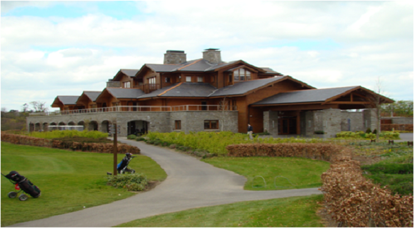 Luttrellstown Golf Clubhouse